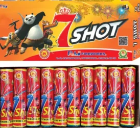 7 Shot (10 Pcs)